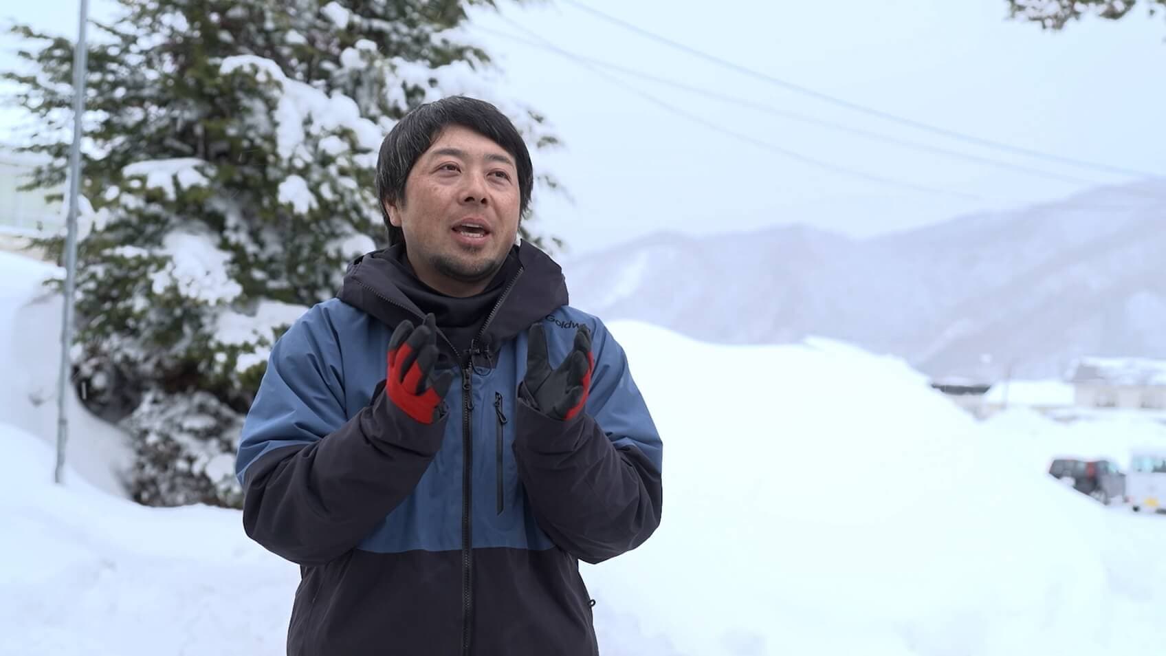 長野県立白馬高校 スキー部
