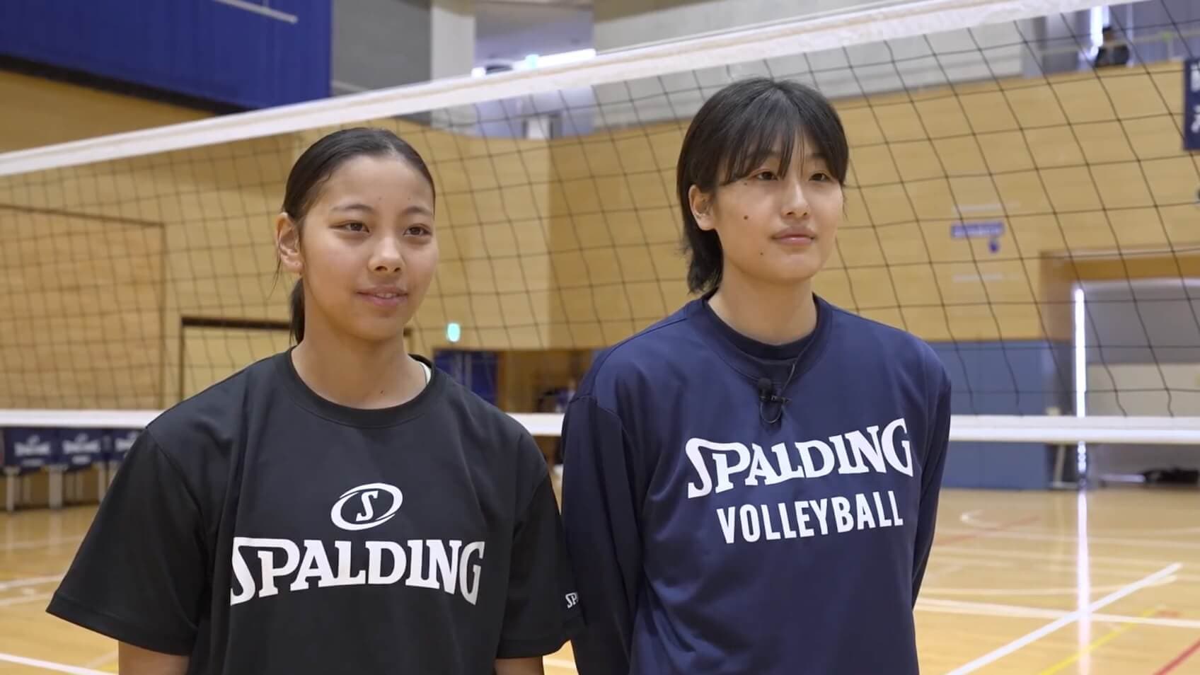 日本体育大学 女子バレーボール部