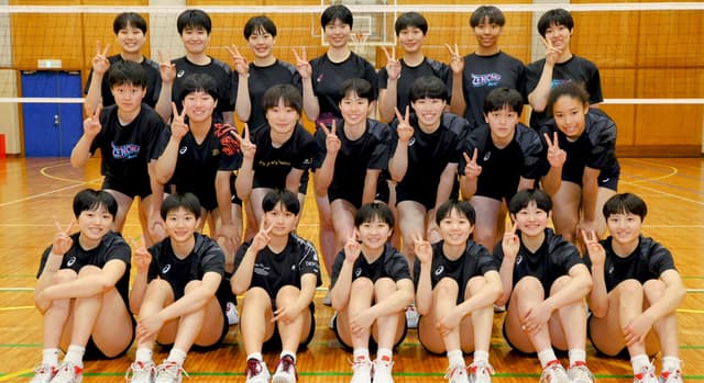 全力の練習に、最高の環境を！11月の春高予選に向けて選手の身体づくりを応援したい！ 