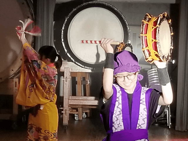 高校生の演舞で町を笑顔にしたい! 沖縄生まれ静岡育ちの伝統芸能エイサー部