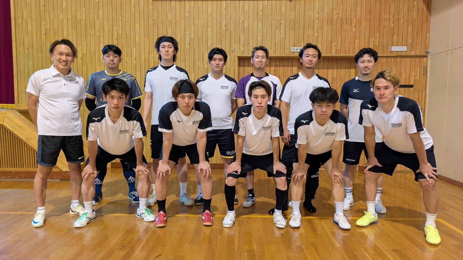 北海道フットサル選抜