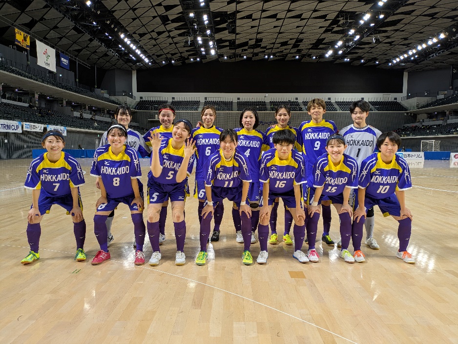 北海道フットサル選抜