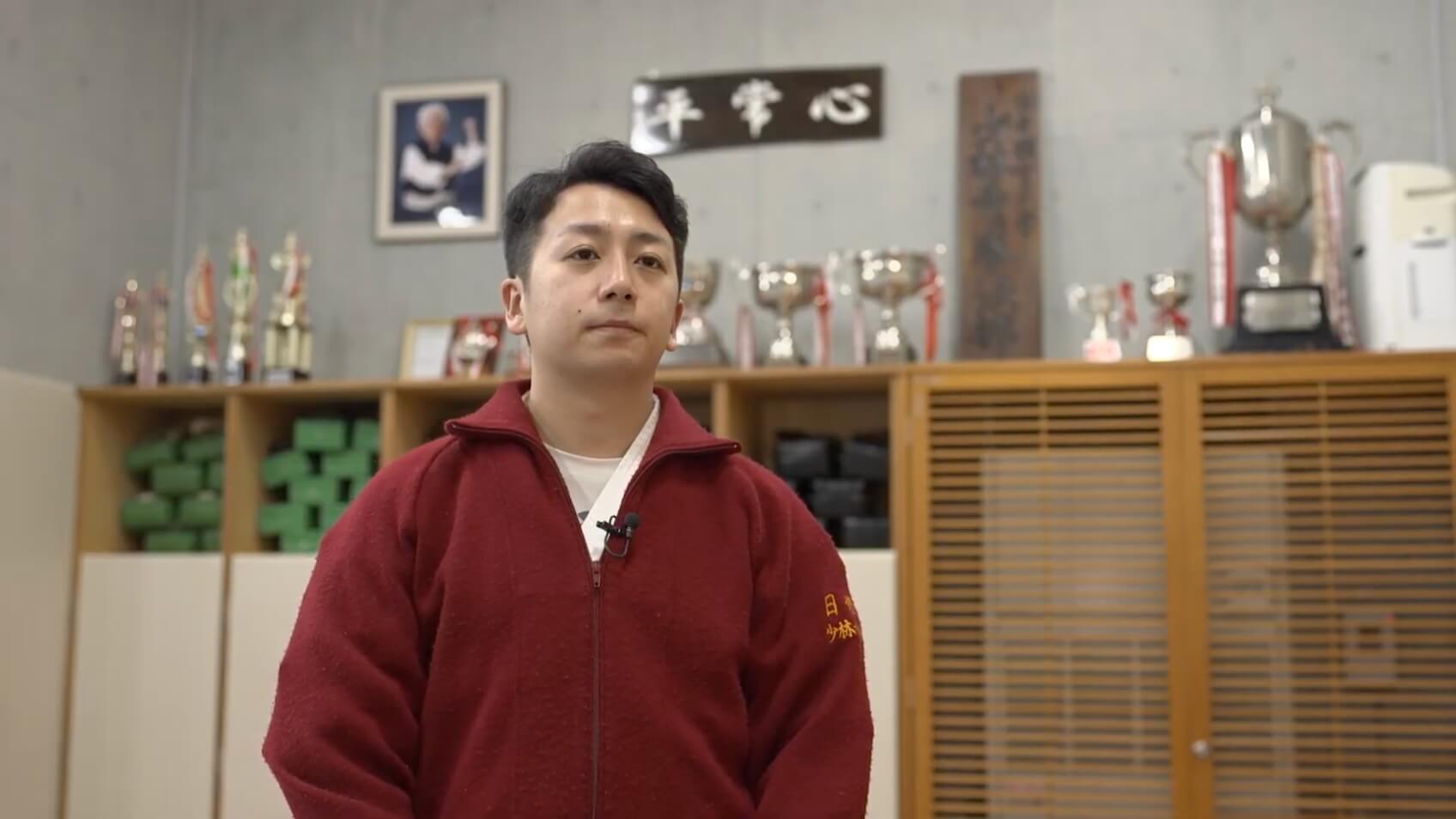 インタビュー